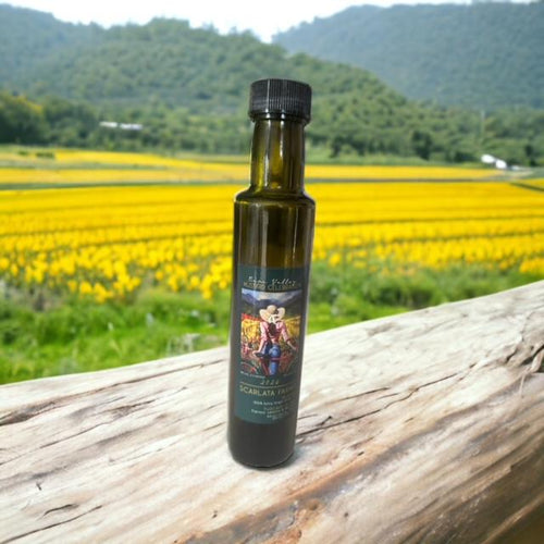 Napa Valley Mustard Celebration Special Label Extra Virgin Olive Oil