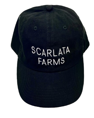 Scarlata Farms Dad Hat